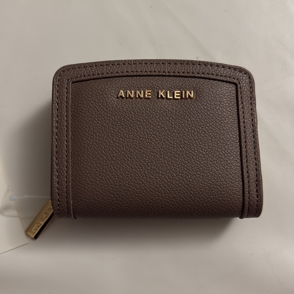 Anne klein wallet new